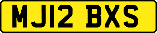 MJ12BXS