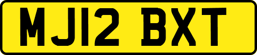 MJ12BXT