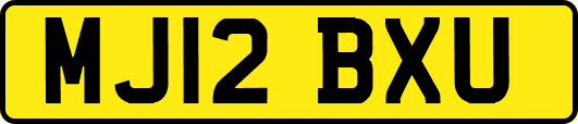 MJ12BXU