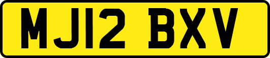 MJ12BXV