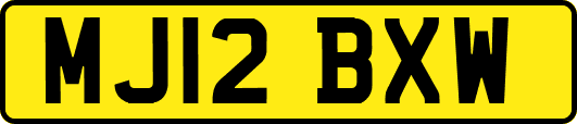 MJ12BXW