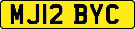 MJ12BYC