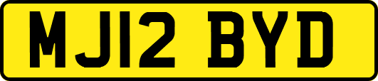 MJ12BYD