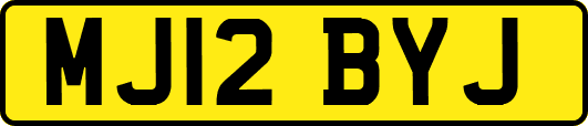 MJ12BYJ