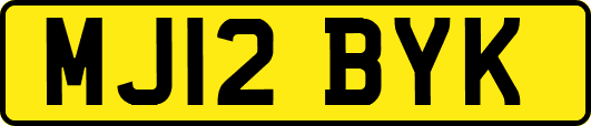 MJ12BYK
