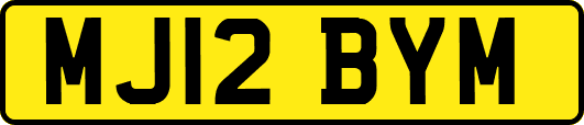 MJ12BYM
