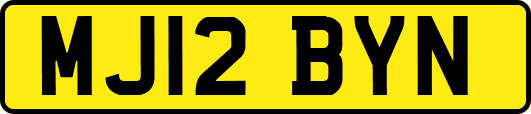 MJ12BYN