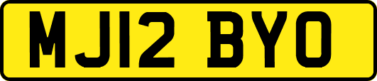 MJ12BYO