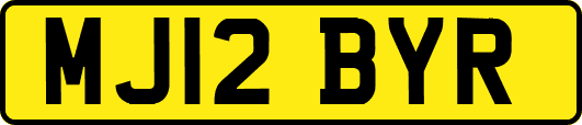 MJ12BYR