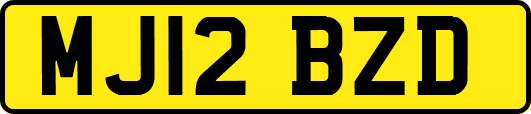MJ12BZD