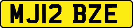 MJ12BZE