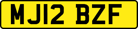 MJ12BZF