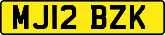 MJ12BZK