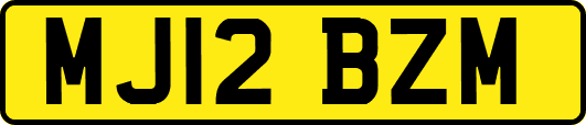 MJ12BZM