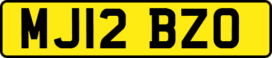 MJ12BZO