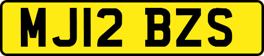MJ12BZS