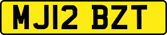 MJ12BZT