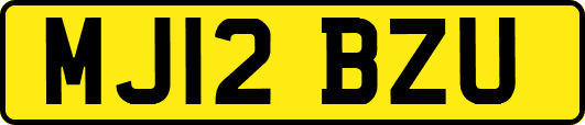 MJ12BZU