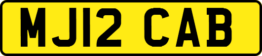 MJ12CAB