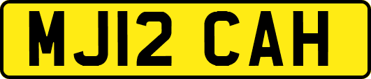 MJ12CAH