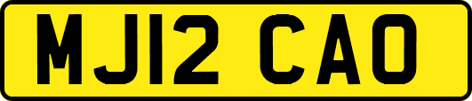 MJ12CAO