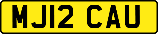 MJ12CAU
