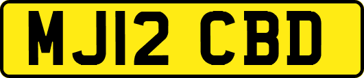 MJ12CBD