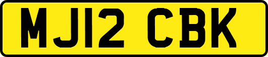 MJ12CBK