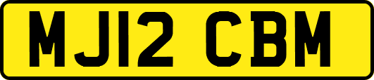 MJ12CBM