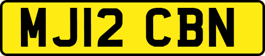 MJ12CBN