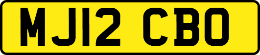 MJ12CBO