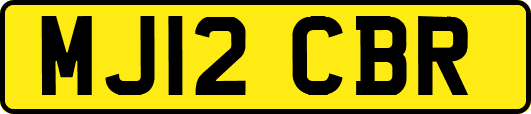 MJ12CBR