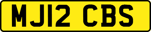 MJ12CBS