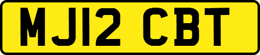 MJ12CBT