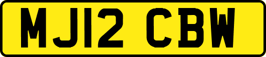 MJ12CBW