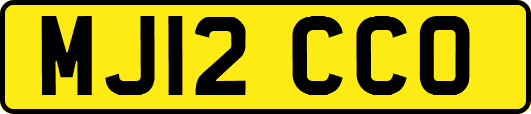 MJ12CCO