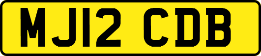 MJ12CDB