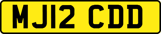 MJ12CDD