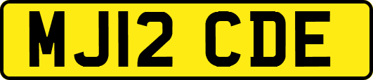 MJ12CDE