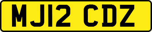 MJ12CDZ