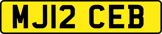 MJ12CEB