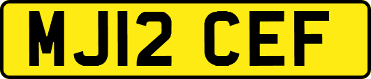 MJ12CEF
