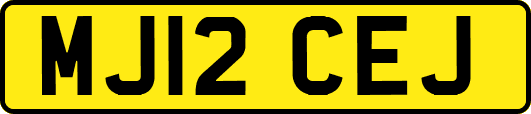 MJ12CEJ