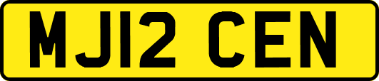 MJ12CEN