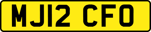 MJ12CFO