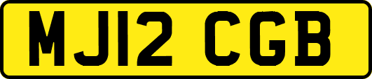 MJ12CGB