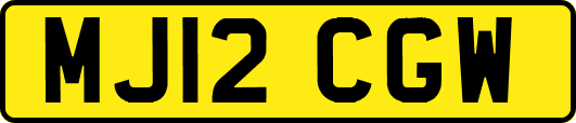MJ12CGW