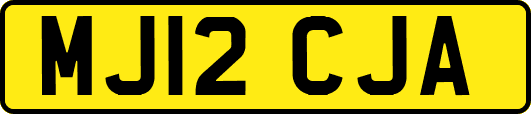 MJ12CJA