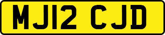 MJ12CJD