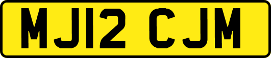 MJ12CJM
